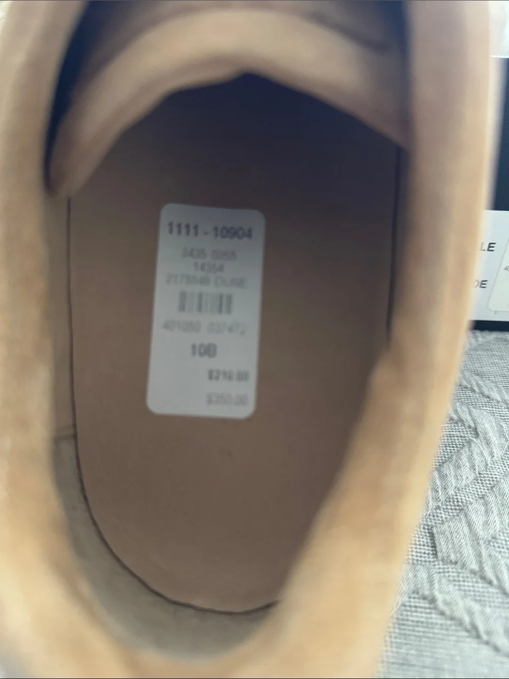 Rag & Bone Women’s Tan Espadrille Sneakers 10B